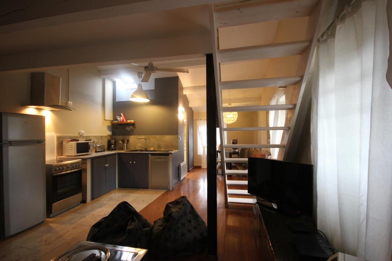Ferienwohnung L'Appart Lourmarin Exterior foto